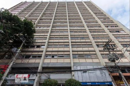 Apartamento para alugar com 53m², 1 quarto e sem vaga Apartamento para alugar com 53m², 1 quarto e sem vagaFachada