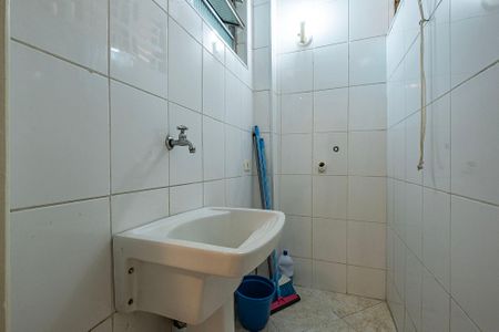 Apartamento para alugar com 53m², 1 quarto e sem vaga Apartamento para alugar com 53m², 1 quarto e sem vagaLavanderia