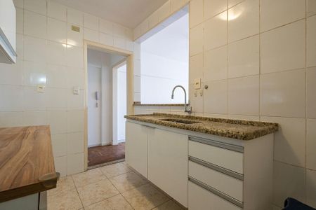 Apartamento para alugar com 53m², 1 quarto e sem vaga Apartamento para alugar com 53m², 1 quarto e sem vagaCozinha