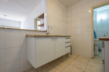 Apartamento para alugar com 53m², 1 quarto e sem vaga Apartamento para alugar com 53m², 1 quarto e sem vagaCozinha