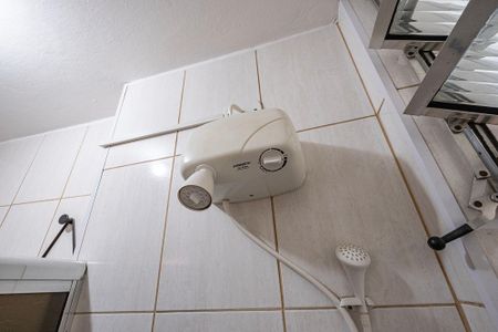 Apartamento para alugar com 53m², 1 quarto e sem vaga Apartamento para alugar com 53m², 1 quarto e sem vagaBanheiro