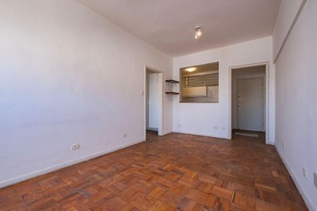 Sala de apartamento para alugar com 1 quarto, 53m² em Vila Mariana, São Paulo