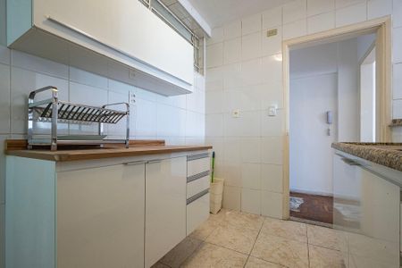 Apartamento para alugar com 53m², 1 quarto e sem vaga Apartamento para alugar com 53m², 1 quarto e sem vagaCozinha