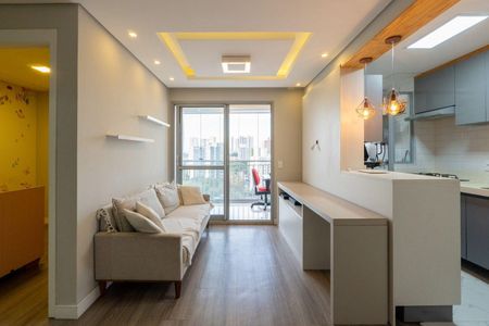 Apartamento à venda com 50m², 2 quartos e 1 vaga