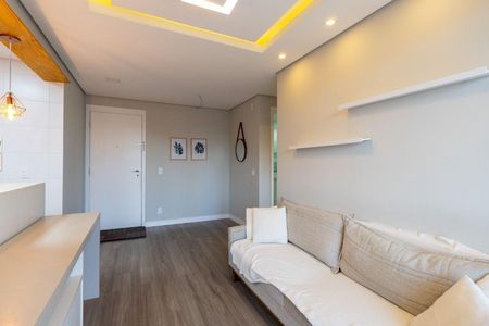 Apartamento à venda com 50m², 2 quartos e 1 vaga