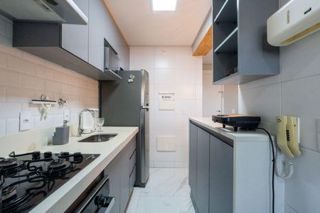Apartamento à venda com 50m², 2 quartos e 1 vaga