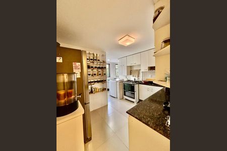 Apartamento para alugar com 4 quartos, 154m² em Nogueira, Petrópolis