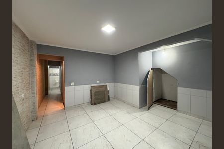 Sala de casa para alugar com 2 quartos, 80m² em Vila Albertina, São Paulo