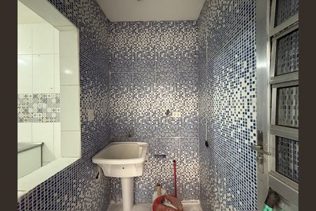Casa para alugar com 80m², 2 quartos e sem vagaÁrea de Serviço