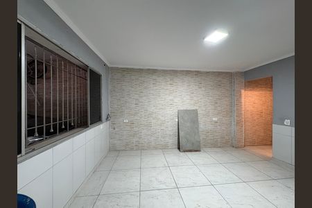 Sala de casa para alugar com 2 quartos, 80m² em Vila Albertina, São Paulo
