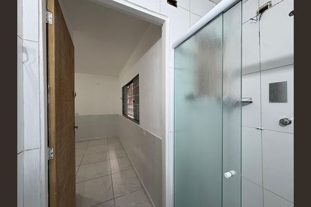 Casa para alugar com 80m², 2 quartos e sem vagaBanheiro da Suíte