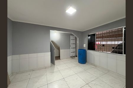 Sala de casa para alugar com 2 quartos, 80m² em Vila Albertina, São Paulo