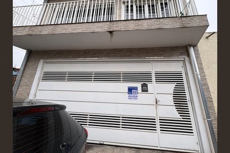 Casa para alugar com 80m², 2 quartos e sem vagaFachada