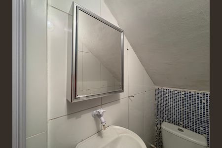 Casa para alugar com 80m², 2 quartos e sem vagaLavabo