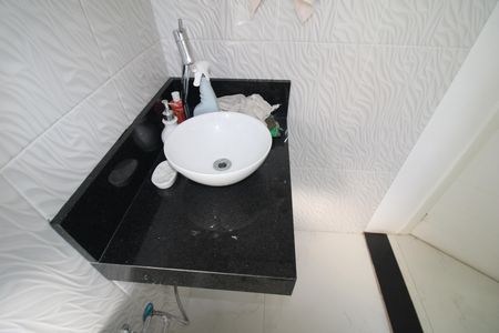 Casa à venda com 350m², 3 quartos e 2 vagasQuarto 3 - Banheiro