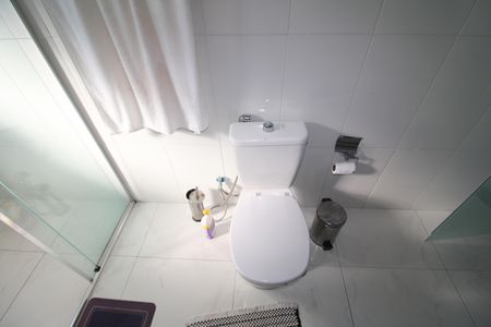 Casa à venda com 350m², 3 quartos e 2 vagasQuarto 2 - Banheiro