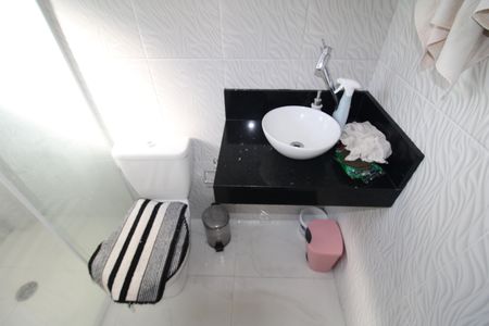 Casa à venda com 350m², 3 quartos e 2 vagasQuarto 3 - Banheiro