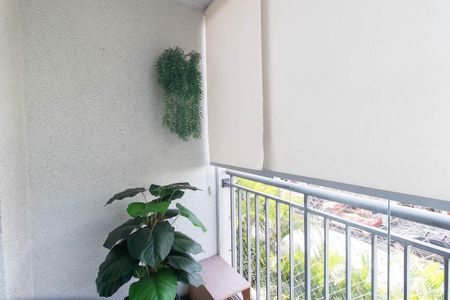 Apartamento à venda com 50m², 2 quartos e 1 vagaSacada