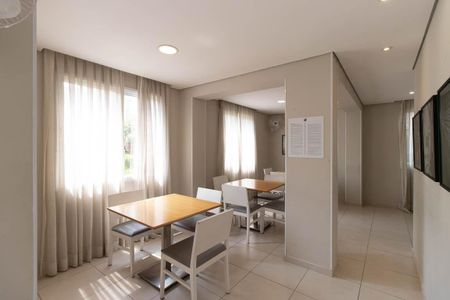 Apartamento à venda com 50m², 2 quartos e 1 vagaÁrea comum - Salão de festas