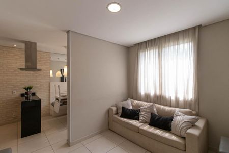 Apartamento à venda com 50m², 2 quartos e 1 vagaÁrea comum - Salão de festas