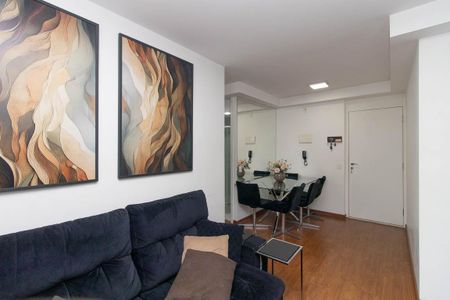 Apartamento à venda com 50m², 2 quartos e 1 vagaSala