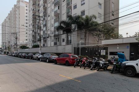 Apartamento à venda com 50m², 2 quartos e 1 vagaFachada