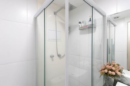 Apartamento à venda com 50m², 2 quartos e 1 vagaBanheiro