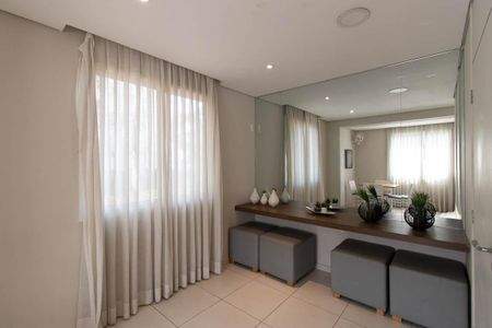 Apartamento à venda com 50m², 2 quartos e 1 vagaÁrea comum - Salão de festas