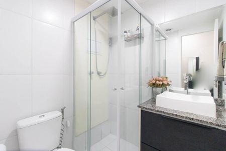 Apartamento à venda com 50m², 2 quartos e 1 vagaBanheiro