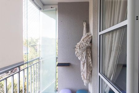 Apartamento à venda com 50m², 2 quartos e 1 vagaSacada