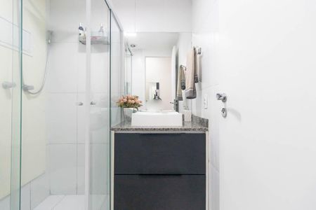 Apartamento à venda com 50m², 2 quartos e 1 vagaBanheiro