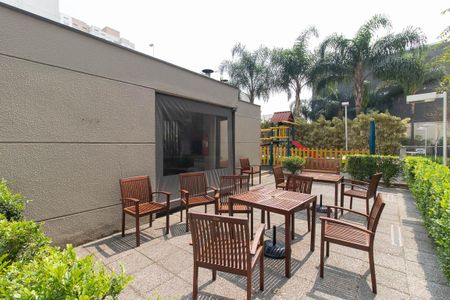 Apartamento à venda com 50m², 2 quartos e 1 vagaÁrea comum - Churrasqueira