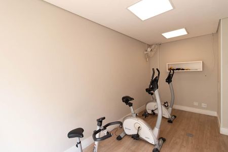 Apartamento à venda com 50m², 2 quartos e 1 vagaÁrea comum - Academia