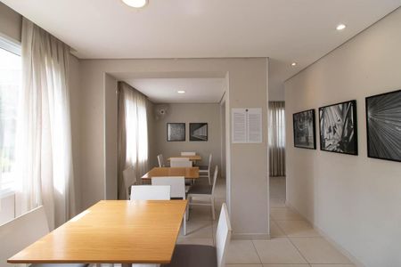 Apartamento à venda com 50m², 2 quartos e 1 vagaÁrea comum - Salão de festas