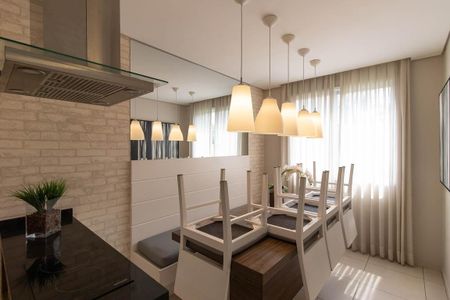 Apartamento à venda com 50m², 2 quartos e 1 vagaÁrea comum - Salão de festas