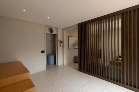 Apartamento à venda com 50m², 2 quartos e 1 vagaÁrea comum - Salão de festas