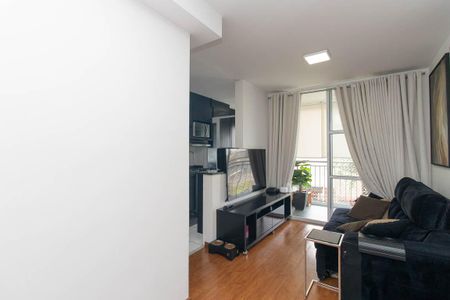 Apartamento à venda com 50m², 2 quartos e 1 vagaSala