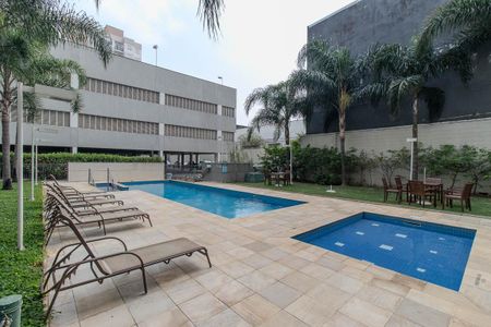Apartamento à venda com 50m², 2 quartos e 1 vagaÁrea comum - Piscina