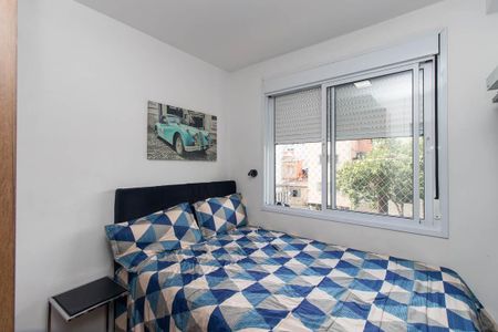 Apartamento à venda com 50m², 2 quartos e 1 vagaQuarto 1