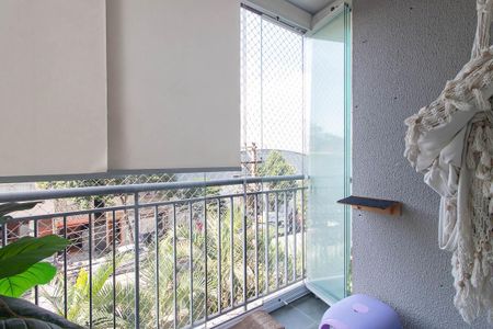 Apartamento à venda com 50m², 2 quartos e 1 vagaSacada