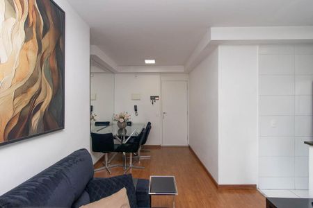 Apartamento à venda com 50m², 2 quartos e 1 vagaSala