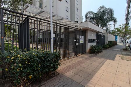 Apartamento à venda com 50m², 2 quartos e 1 vagaFachada