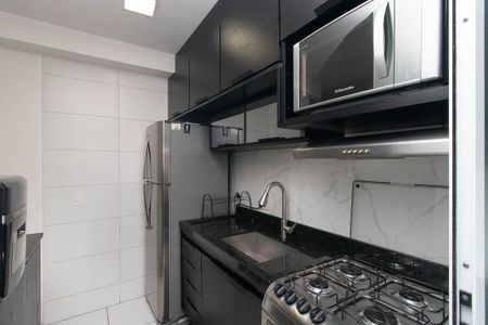 Apartamento à venda com 50m², 2 quartos e 1 vagaCozinha e Área de Serviço