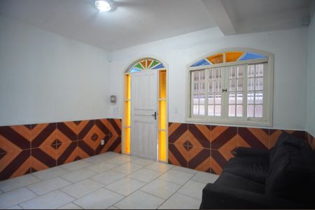 sala de casa para alugar com 4 quartos, 150m² em Campina, São Leopoldo