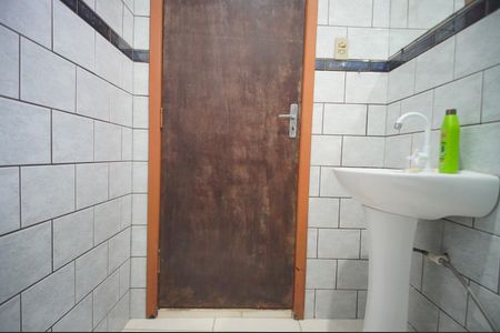Casa para alugar com 150m², 4 quartos e 3 vagasBanheiro da Suíte 2