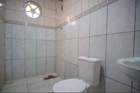 Casa para alugar com 150m², 4 quartos e 3 vagasBanheiro da Suíte 1