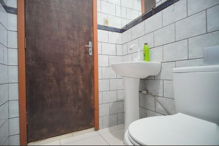 Casa para alugar com 150m², 4 quartos e 3 vagasBanheiro da Suíte 2