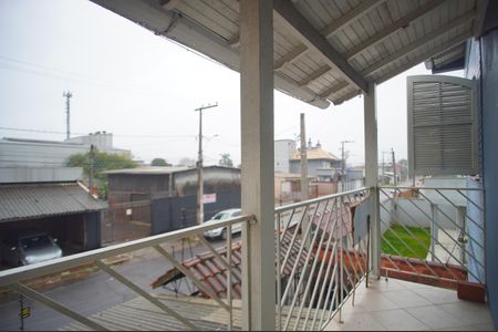 Casa para alugar com 150m², 4 quartos e 3 vagasvaranda do Quarto 1
