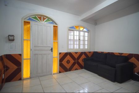 sala de casa para alugar com 4 quartos, 150m² em Campina, São Leopoldo