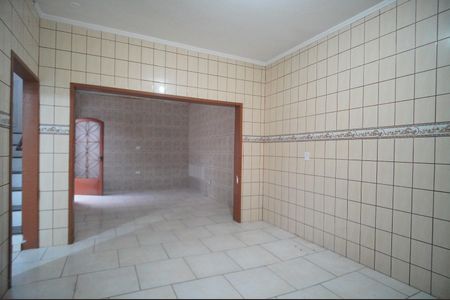 Casa para alugar com 150m², 4 quartos e 3 vagasCozinha
